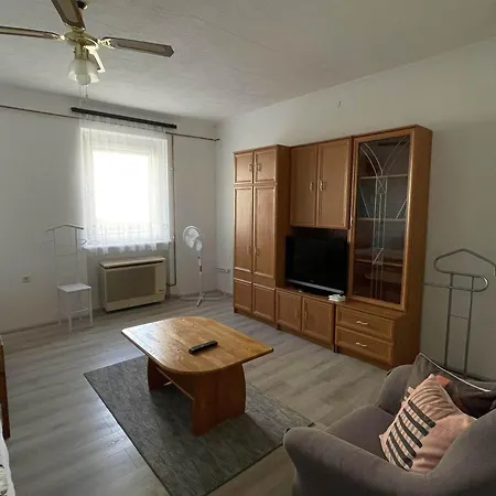 Feszek Apartmanhaz Daire *