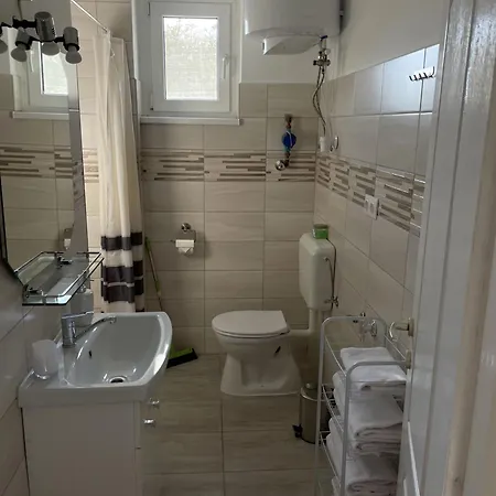 Daire Feszek Apartmanhaz Tapolca