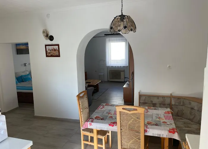 Fészek Apartamento