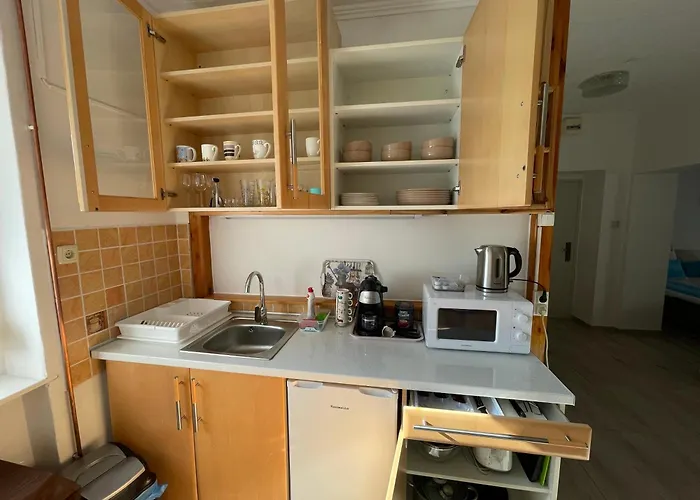 Apartamento Fészek