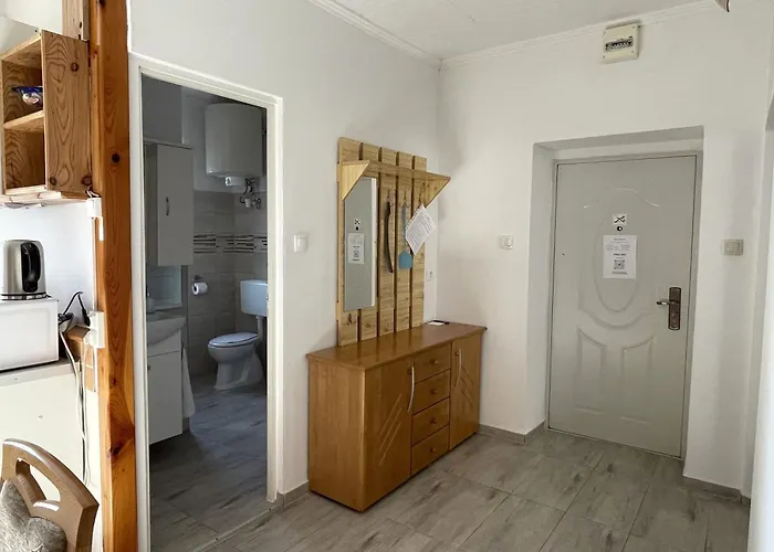 Fészek Apartamento *