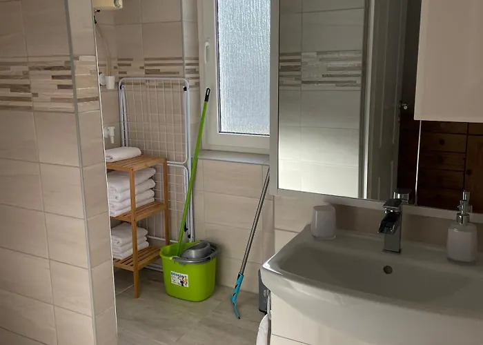 Apartamento Fészek *