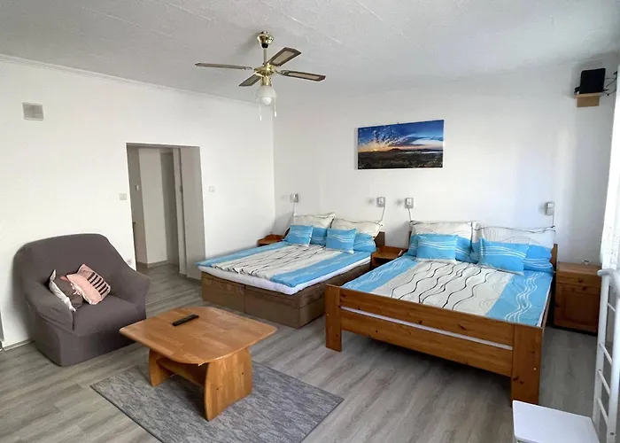 Fészek Apartamento