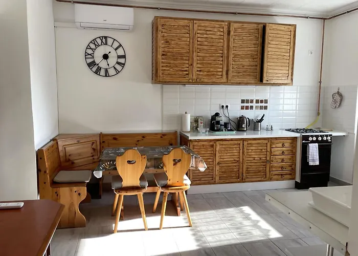 Apartamento Fészek *